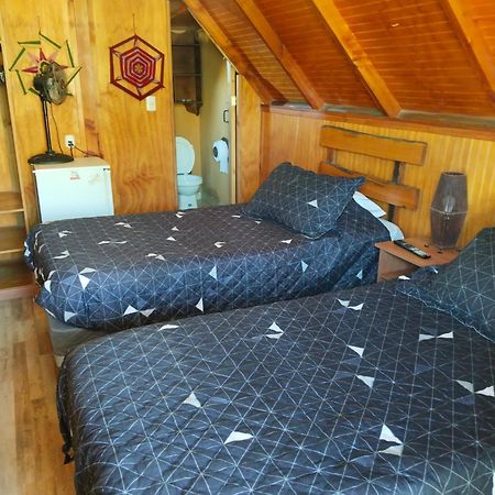Hostal Cactus Copiapó Eksteriør billede
