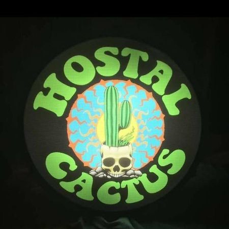 Hostal Cactus Copiapó Eksteriør billede