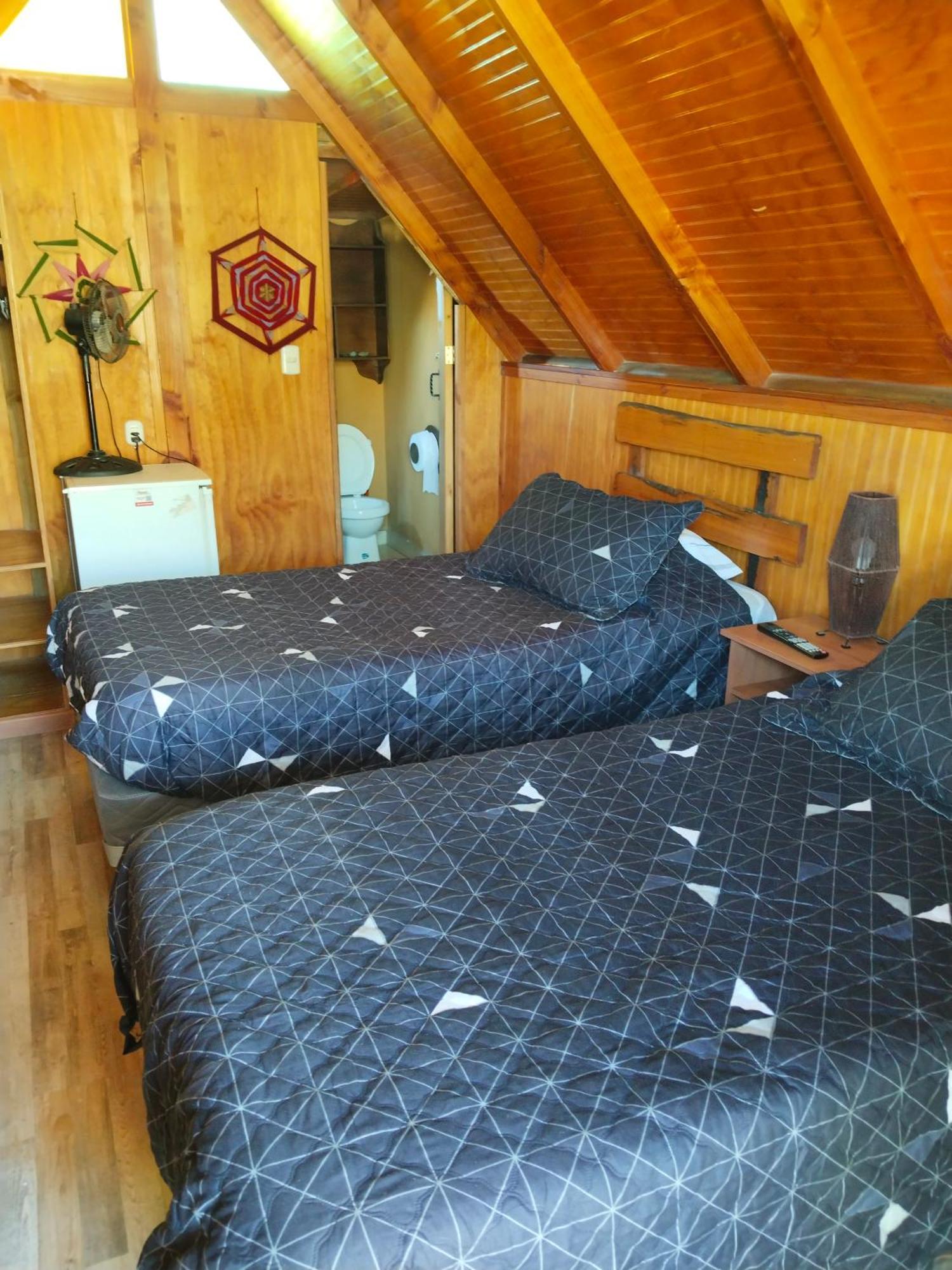 Hostal Cactus Copiapó Eksteriør billede