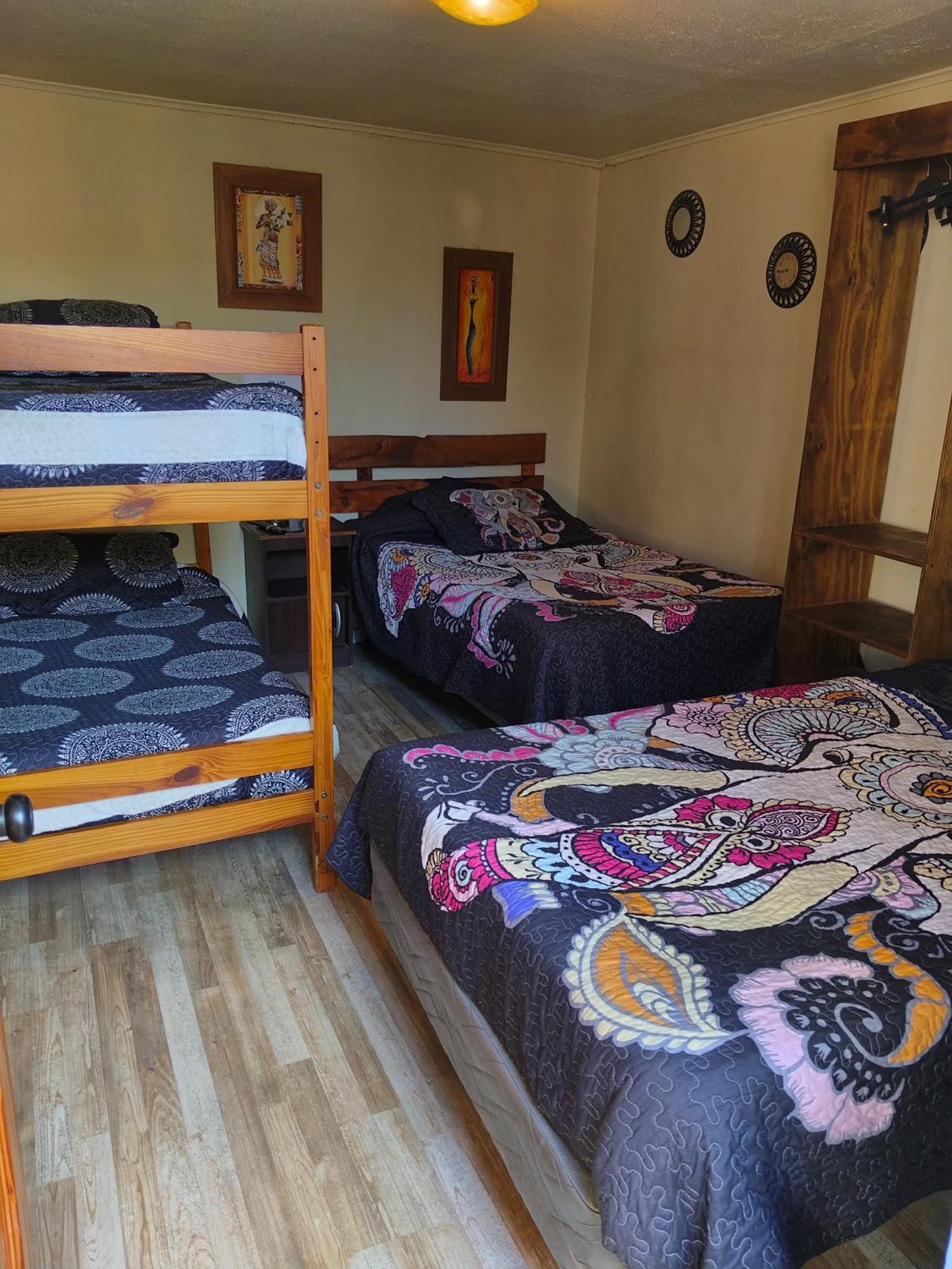 Hostal Cactus Copiapó Eksteriør billede