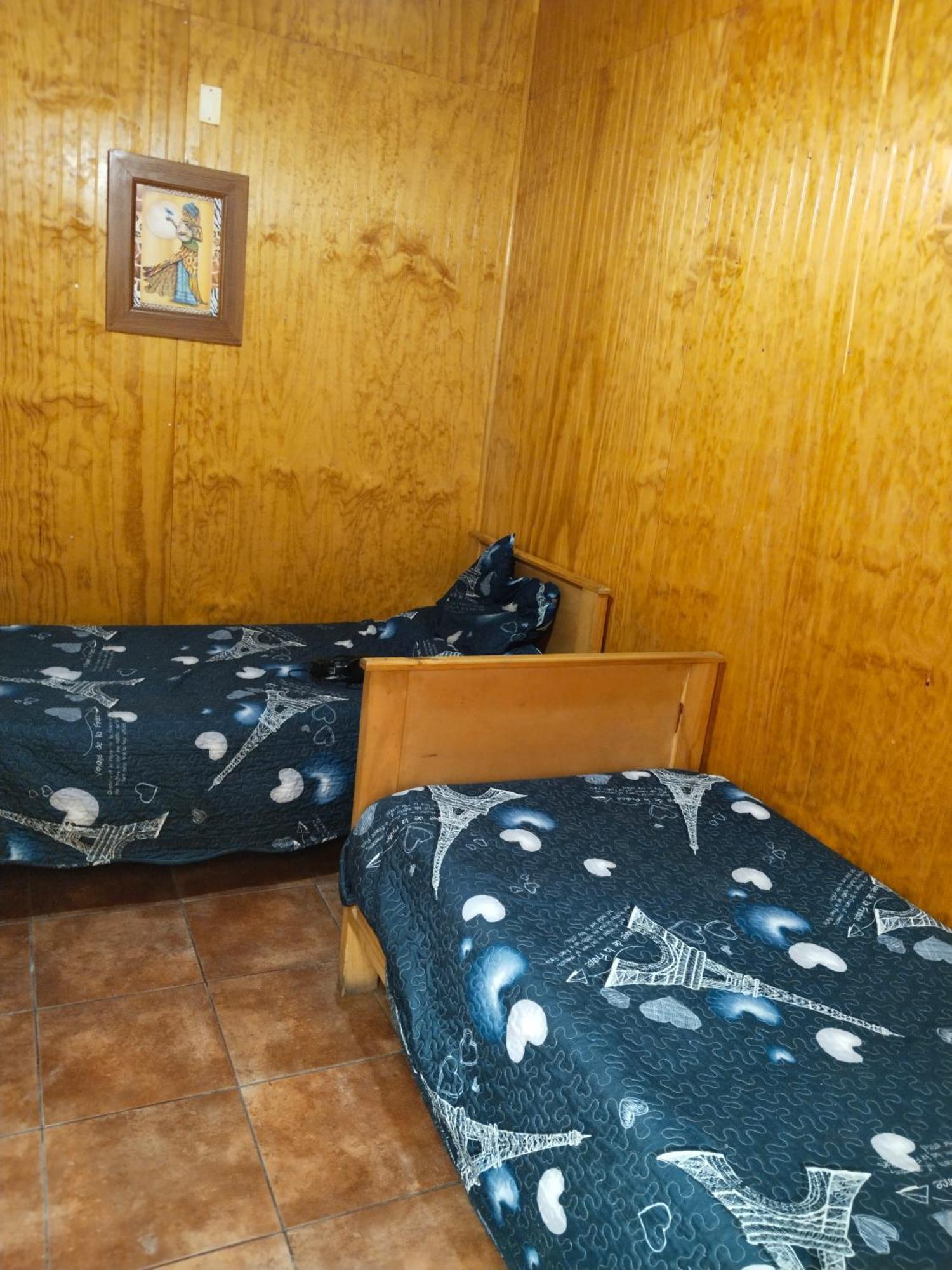 Hostal Cactus Copiapó Eksteriør billede