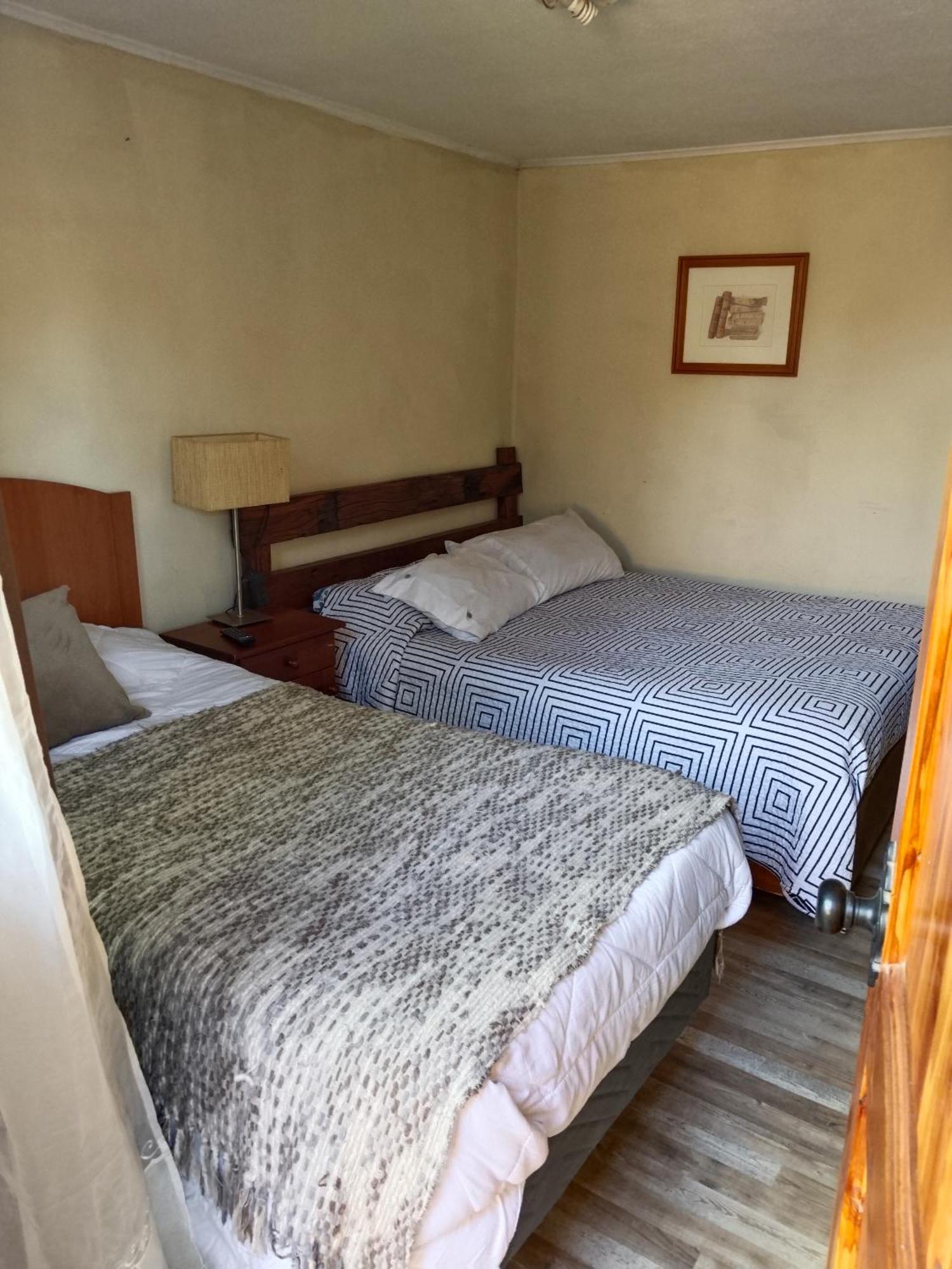 Hostal Cactus Copiapó Eksteriør billede