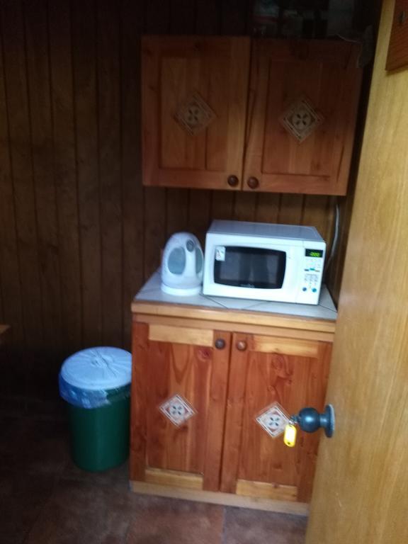Hostal Cactus Copiapó Eksteriør billede