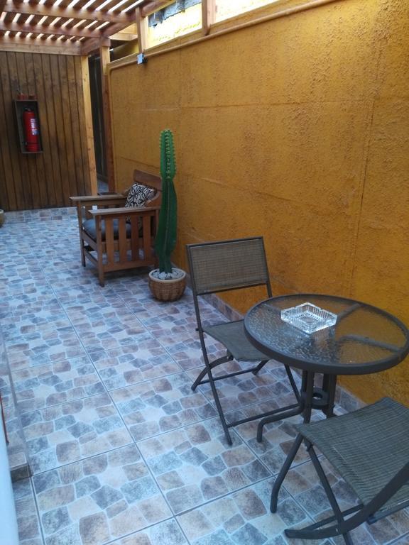 Hostal Cactus Copiapó Eksteriør billede
