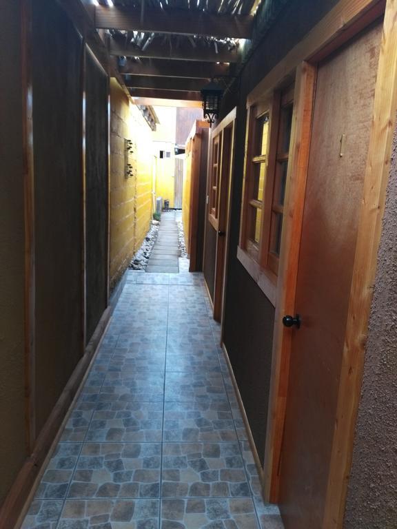 Hostal Cactus Copiapó Eksteriør billede