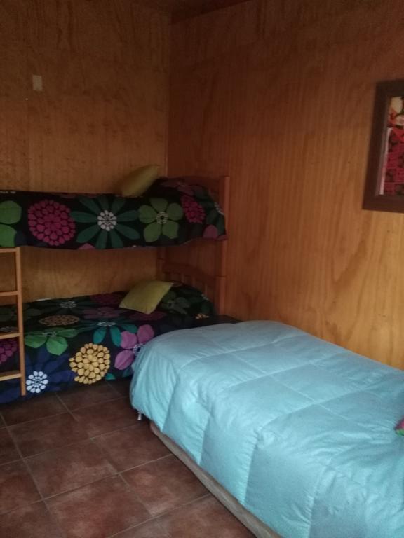 Hostal Cactus Copiapó Eksteriør billede