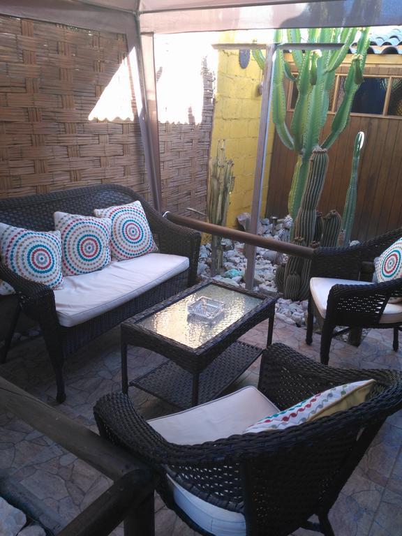 Hostal Cactus Copiapó Eksteriør billede