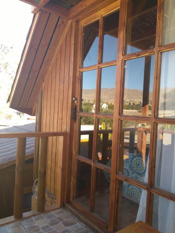 Hostal Cactus Copiapó Eksteriør billede