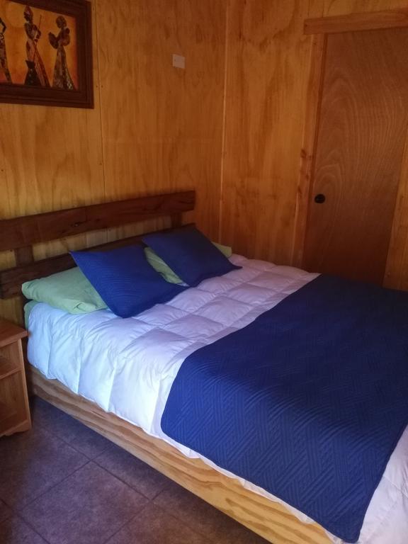 Hostal Cactus Copiapó Eksteriør billede