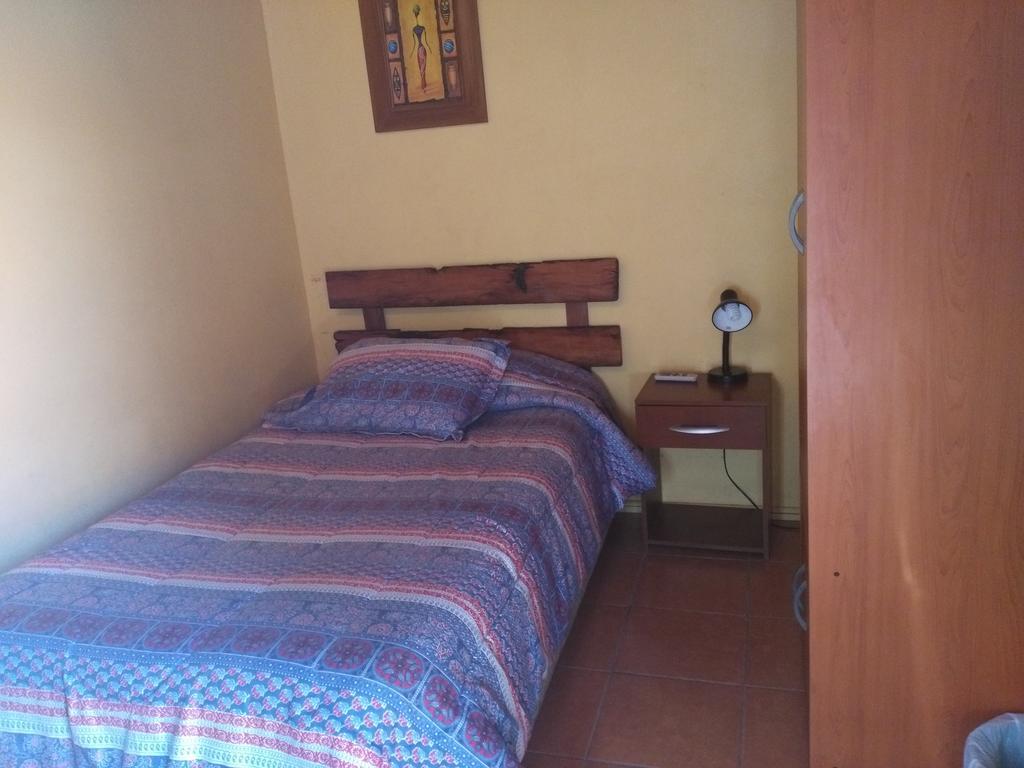 Hostal Cactus Copiapó Eksteriør billede