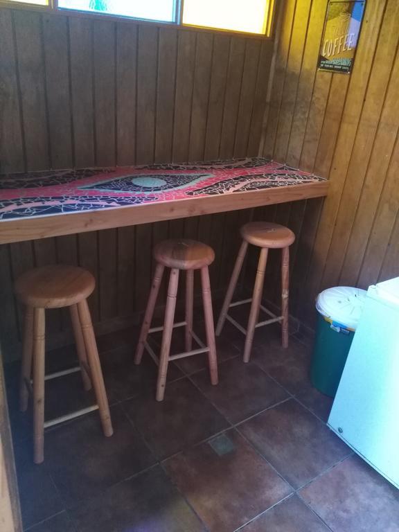 Hostal Cactus Copiapó Eksteriør billede