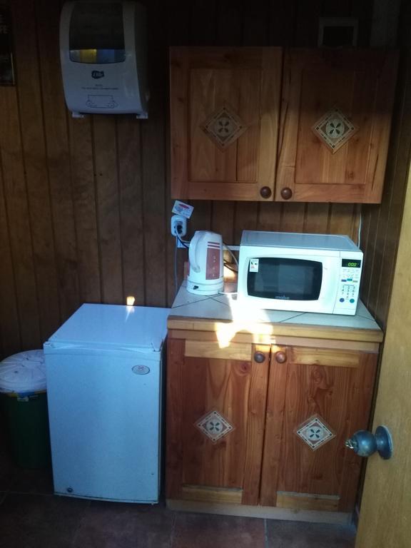Hostal Cactus Copiapó Eksteriør billede