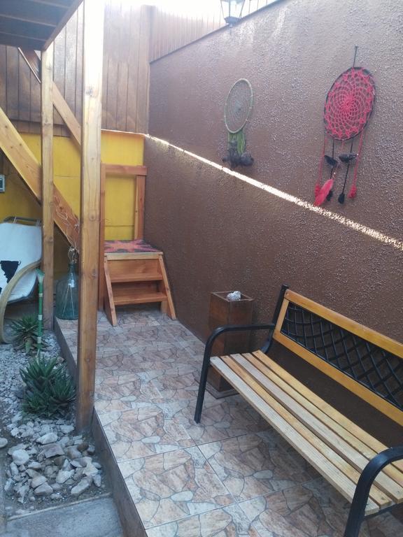 Hostal Cactus Copiapó Eksteriør billede