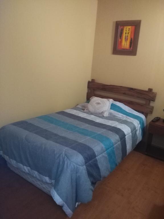 Hostal Cactus Copiapó Eksteriør billede