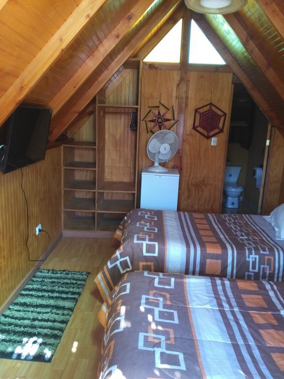 Hostal Cactus Copiapó Eksteriør billede
