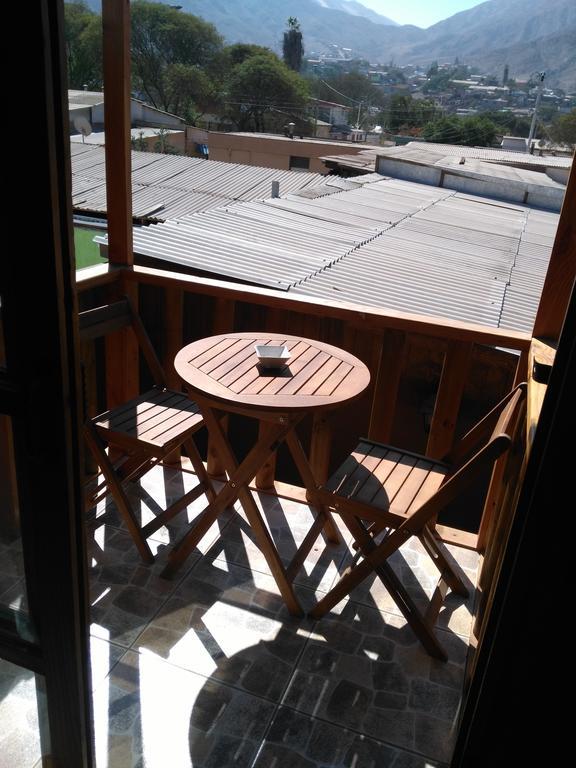 Hostal Cactus Copiapó Eksteriør billede