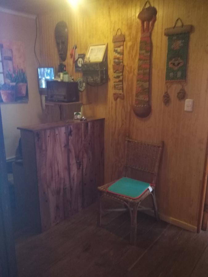 Hostal Cactus Copiapó Eksteriør billede