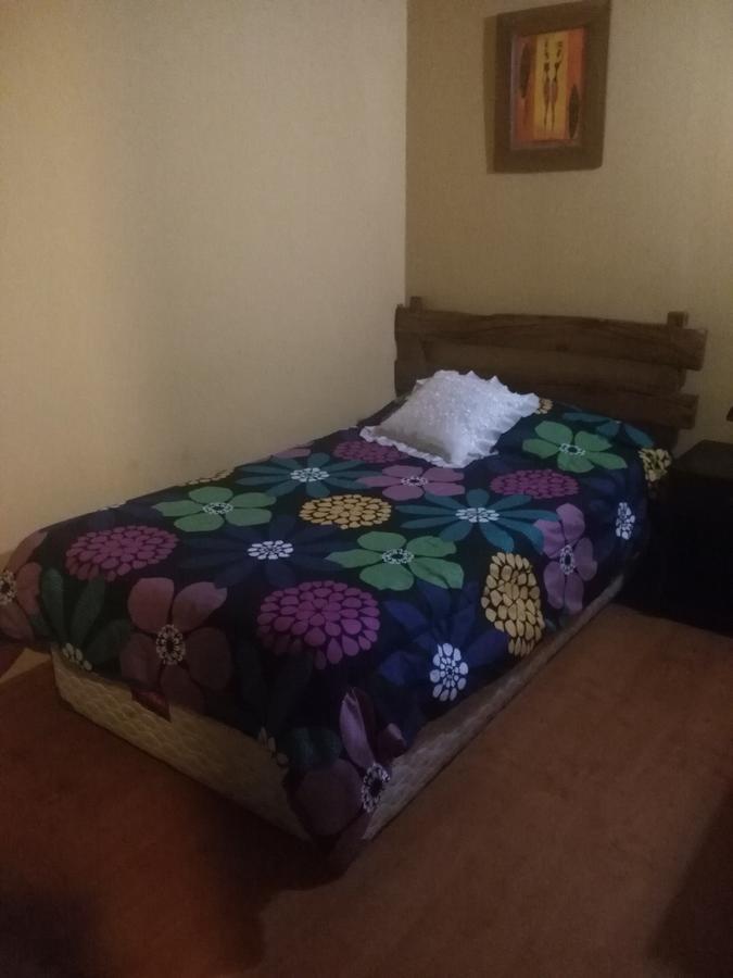 Hostal Cactus Copiapó Eksteriør billede